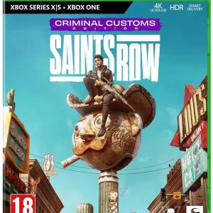 Saints Row (Criminal Customs Edition) (FR/Multi in Game) - Xbox One - Beställ online