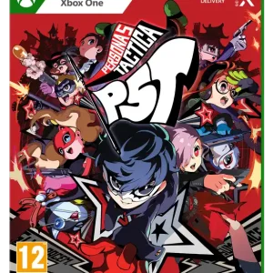 Beställ online | Persona 5 Tactica - Xbox One