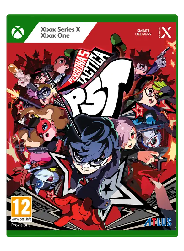 Beställ online | Persona 5 Tactica - Xbox One