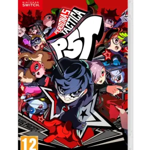 Rekommenderas - Persona 5 Tactica - Nintendo Switch