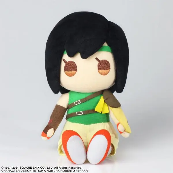 Extra bra pris | Final Fantasy VII Remake Intergrade Plush - Yuffie Kisaragi