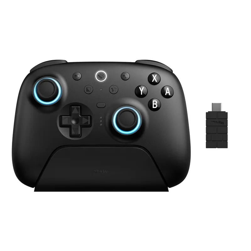 8Bitdo - Ultimate 2 Wireless BT - Black | Enkel beställning