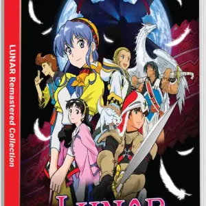Spara mer | LUNAR Remastered Collection - Nintendo Switch