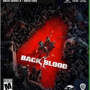 Back 4 Blood (Import) - Xbox One | Köp nu