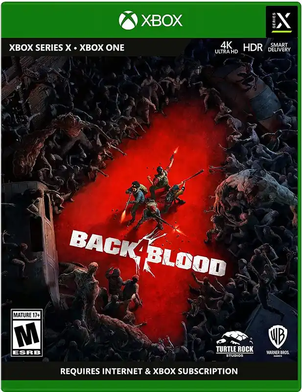 Back 4 Blood (Import) - Xbox One | Köp nu