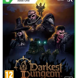 Darkest Dungeon 2 - Xbox Series X - Köp online