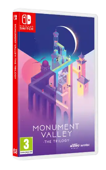 Monument Valley The Trilogy - Nintendo Switch | Premium