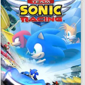 Nytt lägre pris - Team Sonic Racing - Nintendo Switch