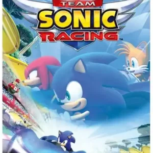 Team Sonic Racing (Code in Box) - Nintendo Switch | Specialerbjudande