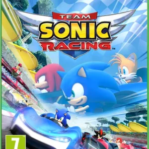 Team Sonic Racing - Xbox One - Direkt från tillverkaren