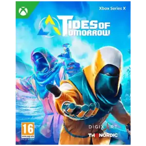 Tides Of Tomorrow - Xbox Series X | Klar att skickas
