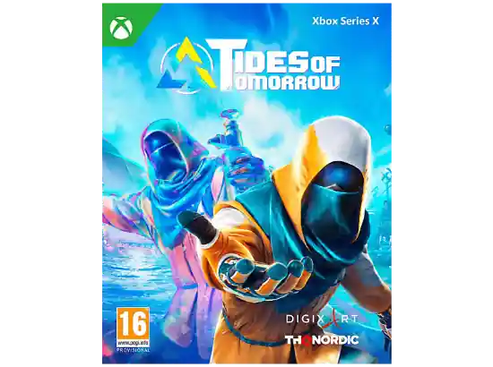 Tides Of Tomorrow - Xbox Series X | Klar att skickas