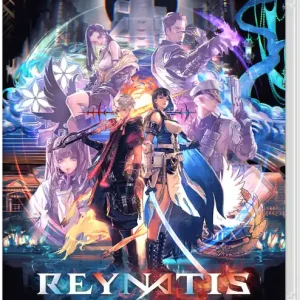 Väl omtyckt - REYNATIS (Deluxe Edition) - Nintendo Switch