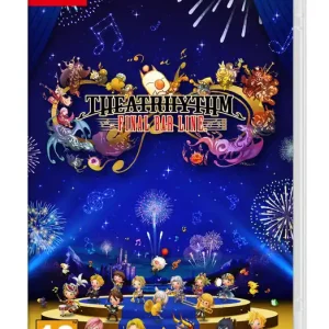 Theatrhythm Final Bar Line - Nintendo Switch | Bästsäljare