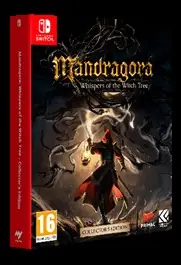 Populärt just nu - Mandragora Whispers of the Witch Tree (Collectors Edition) - Nintendo Switch