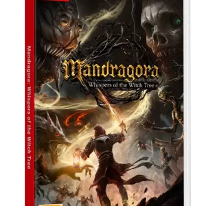 Efterfrågad | Mandragora Whispers of the Witch Tree - Nintendo Switch