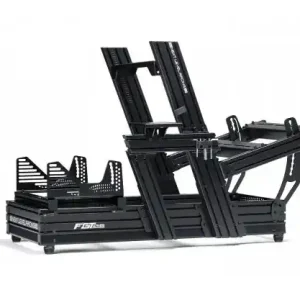 Next Level Racing - F-GT Elite 160 Wheel Plate Edition - Klar att skickas