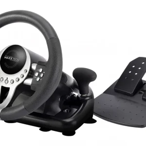 Pro Racing Wheel Kit (PC, Switch, PS4, XBX) - Premiumkvalitet