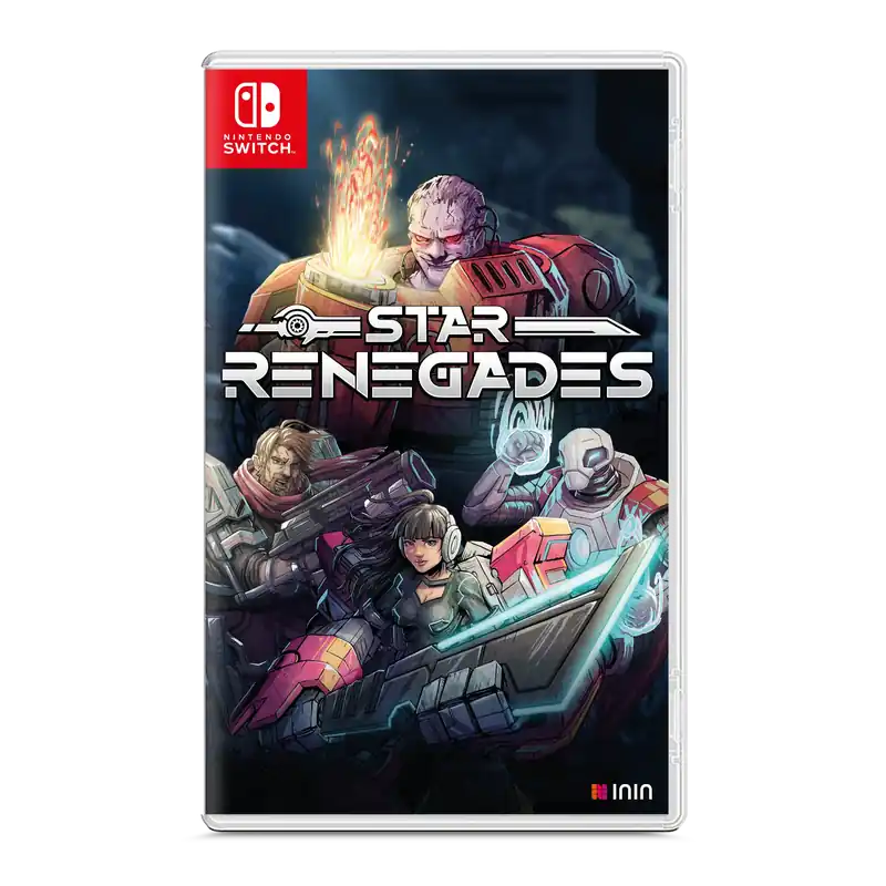 Star Renegades - Nintendo Switch - Utförsäljning
