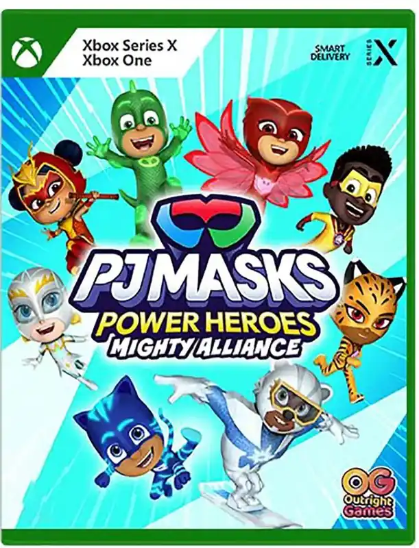 PJ Masks Power Heroes Mighty Alliance - Xbox One | Extra rabatt