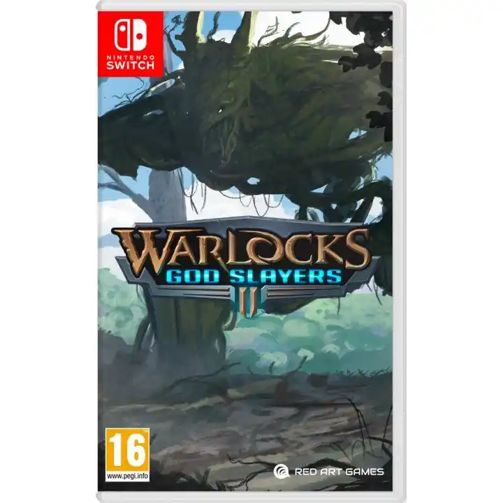 Warlocks 2 God Slayers - Nintendo Switch | Efterfrågad