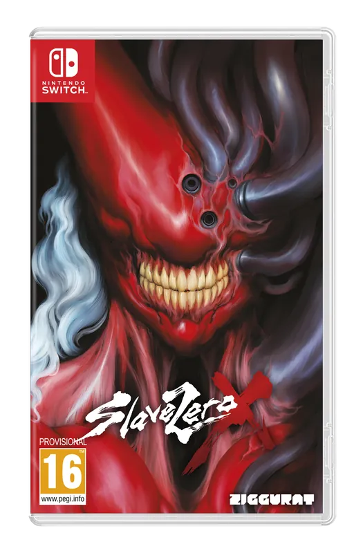 Slave Zero X Calamity Edition - Nintendo Switch - Superpris