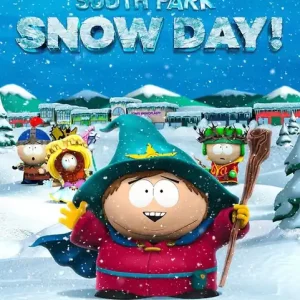 South Park Snow Day - Nintendo Switch - Toppsäljare