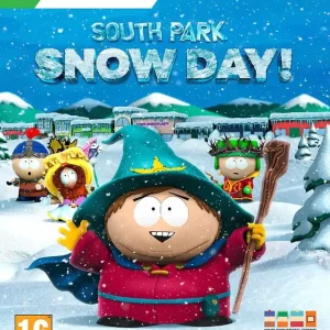 South Park Snow Day - Xbox Series X - Skaffa nu