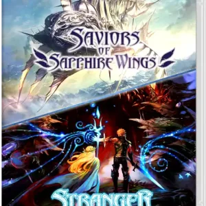 Specialpris - Saviors of Sapphire Wings/ Stranger of Sword City Revisited - Nintendo Switch