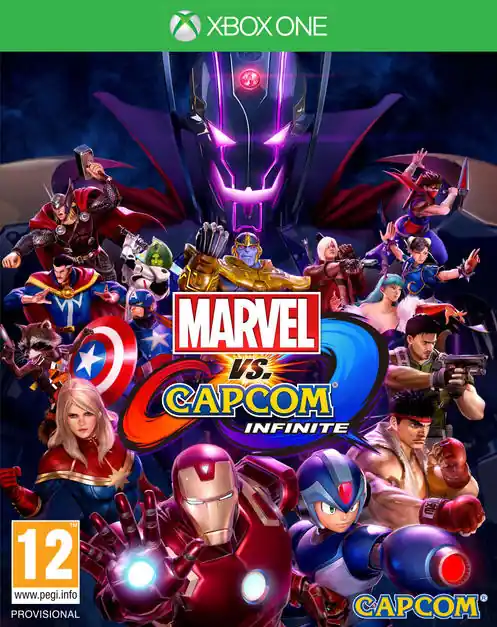 Spara mer - Marvel vs. Capcom Infinite - Xbox One