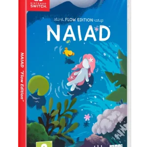 NAIAD Flow Edition - Nintendo Switch - Fyndpris