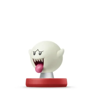 Nintendo Amiibo Figurine Boo (Super Mario Collection) - Precis lanserat