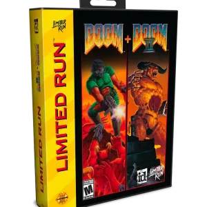 DOOM + DOOM II Event Exclusive (Limited Run) (Import) - Xbox Series X - Rabatt