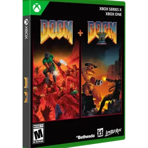 Doom & Doom II (Limited Run) (Import) - Xbox Series X | Sänkt pris