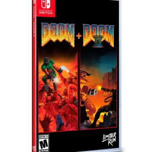 Doom & Doom II (Limited Run) (Import) - Nintendo Switch - Fynd