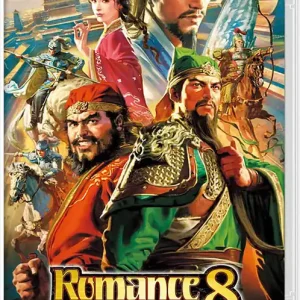 Romance of The Three Kingdoms 8 Remake (Import) - Nintendo Switch | Bästa pris