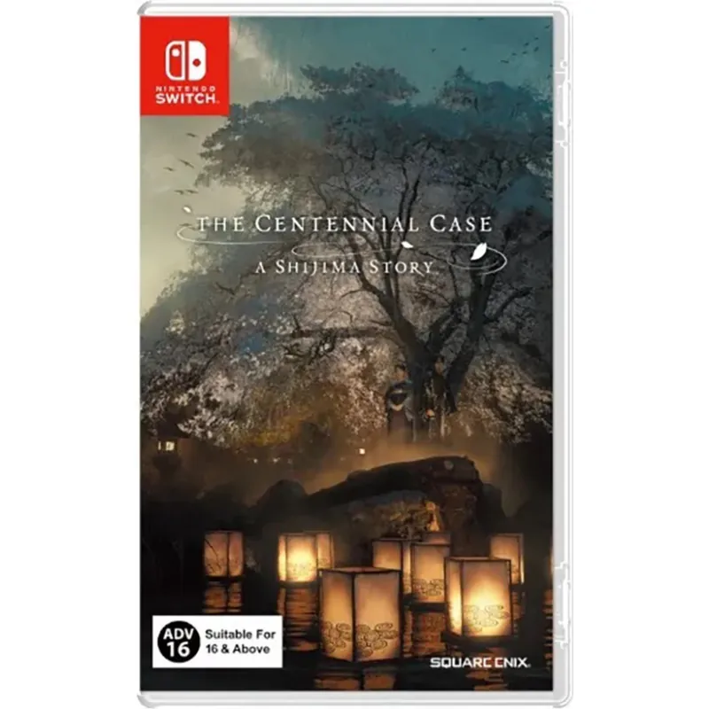 Deal - The Centennial Case A Shijima Story (Import) - Nintendo Switch