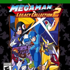 Precis lanserat | Mega Man Legacy Collection 2 ( ) - Xbox One