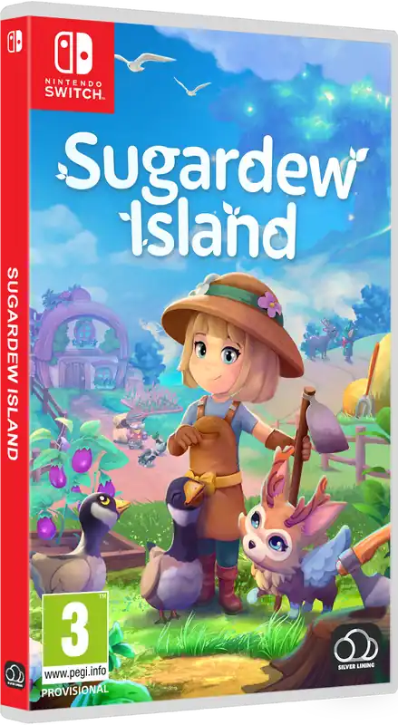 Dagens erbjudande - Sugardew Island - Nintendo Switch