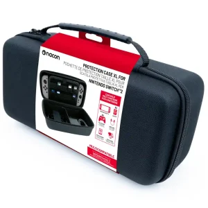 Kan beställas online | Nacon - Classic Case XL for Nintendo Switch II (Black)