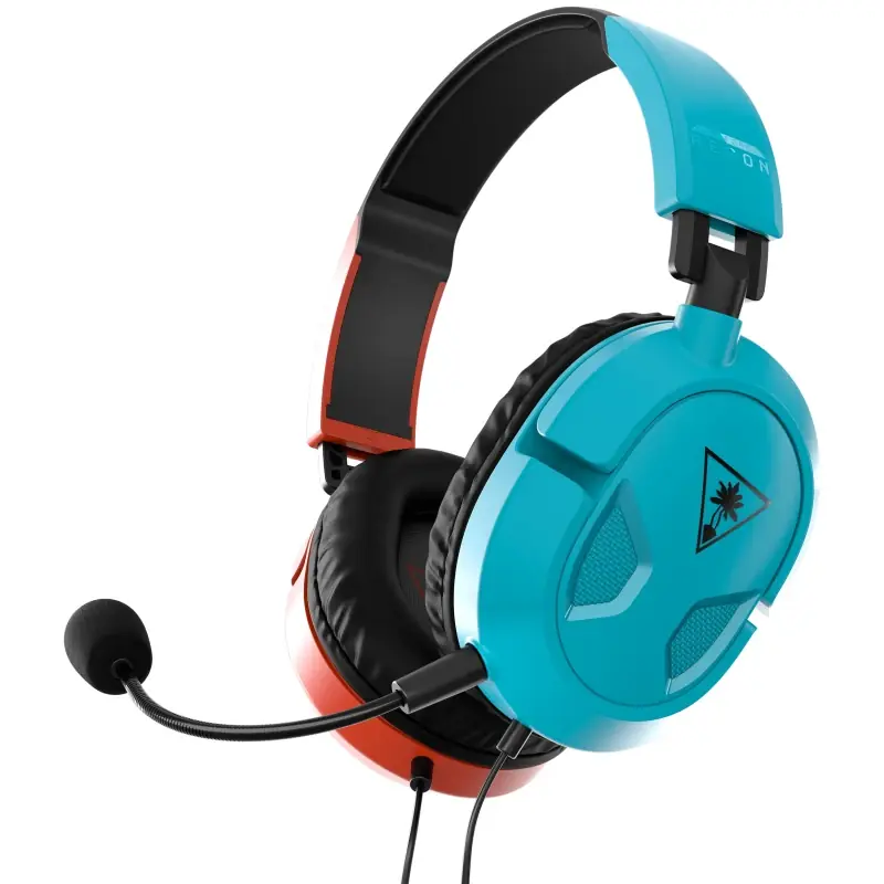 Skaffa nu | Turtle Beach - Recon 50 RED/BLUE