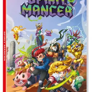 Spirit Mancer Collector‘s Edition - Nintendo Switch | Rabatter
