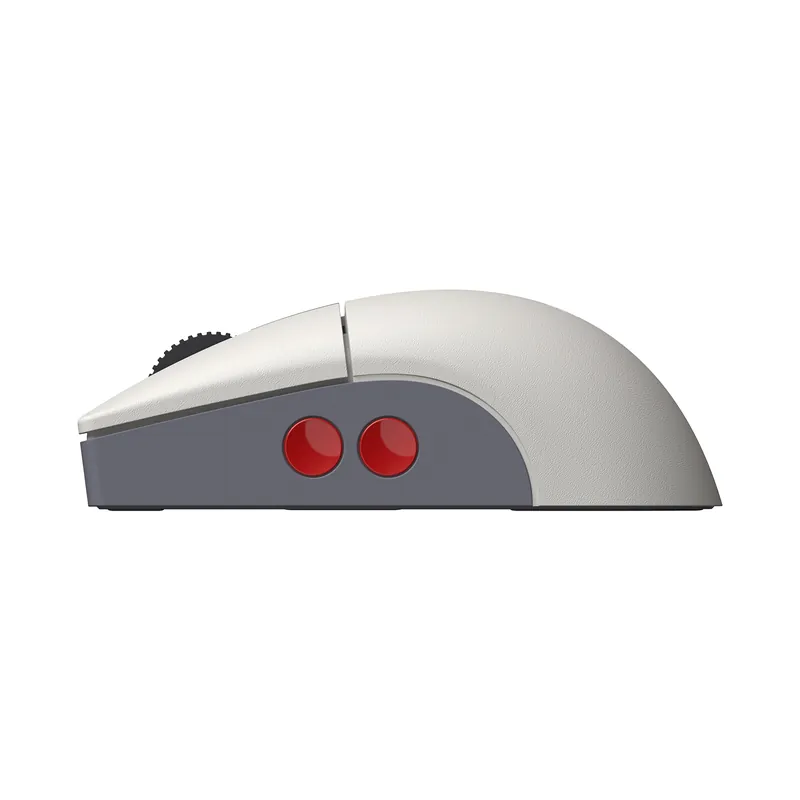 8Bitdo - Retro R8 Mouse N Edition - White - Populär