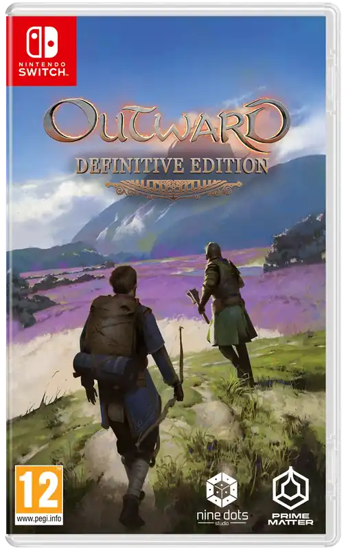 Outward (Definitive Edition) - Nintendo Switch | Få kvar i lager