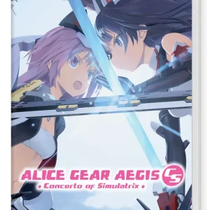 Alice Gear Aegis CS Concerto of Simulatrix - Nintendo Switch | Spara nu