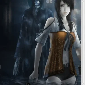 Fatal Frame Maiden of Black Water (Import) - Nintendo Switch | Endast ett fåtal kvar