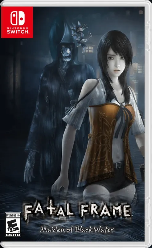 Fatal Frame Maiden of Black Water (Import) - Nintendo Switch | Endast ett fåtal kvar