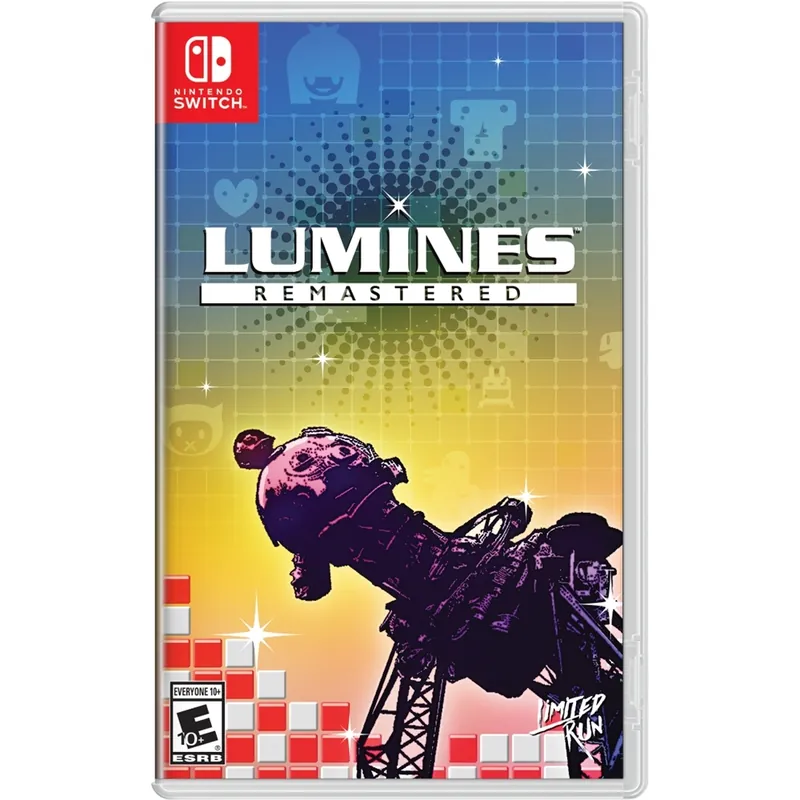 Lumines Remastered (Import) - Nintendo Switch | Spara nu