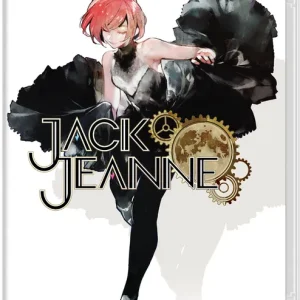 Jack Jeanne - Nintendo Switch | Rea
