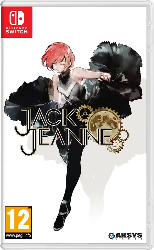 Jack Jeanne - Nintendo Switch | Rea